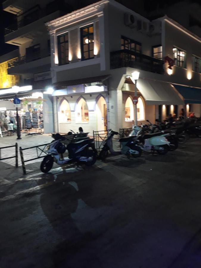 As Alesias Suites.Room 12. Rhodes City 外观 照片